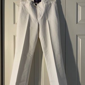 NYDJ Not Your Daughter’s Jeans size 0P white